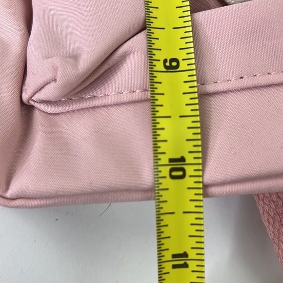 YUNZHILIAN Pink Bear Small Backpack - Picture 9 of 11